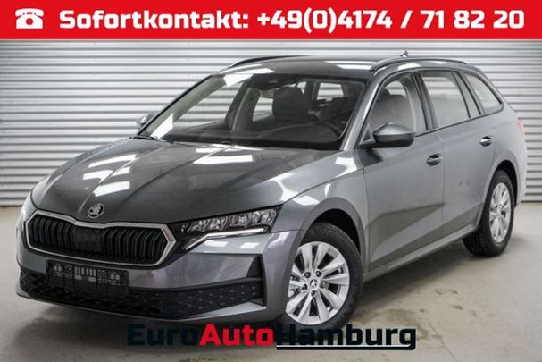 Skoda Octavia 1.5 eTSI 110 kW image number 1