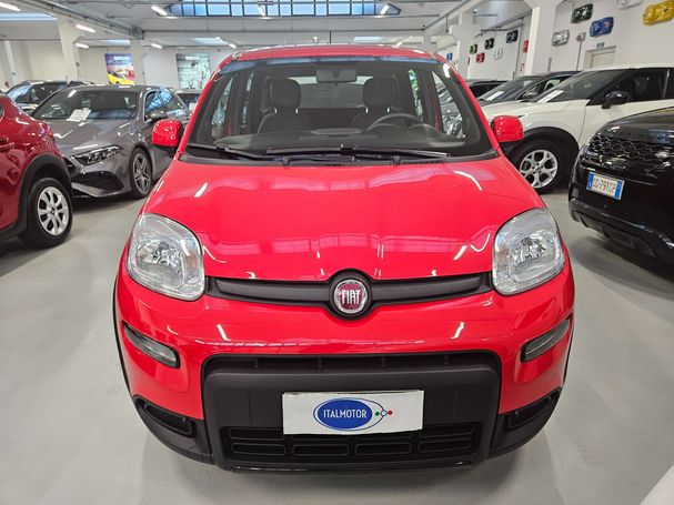 Fiat Panda 1.0 Hybrid 51 kW image number 3