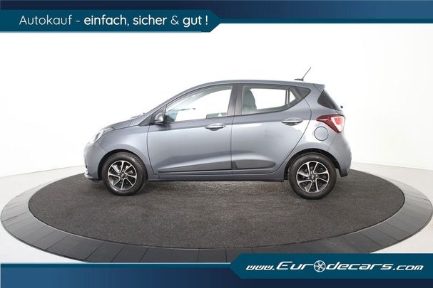 Hyundai i10 1.2 64 kW image number 26