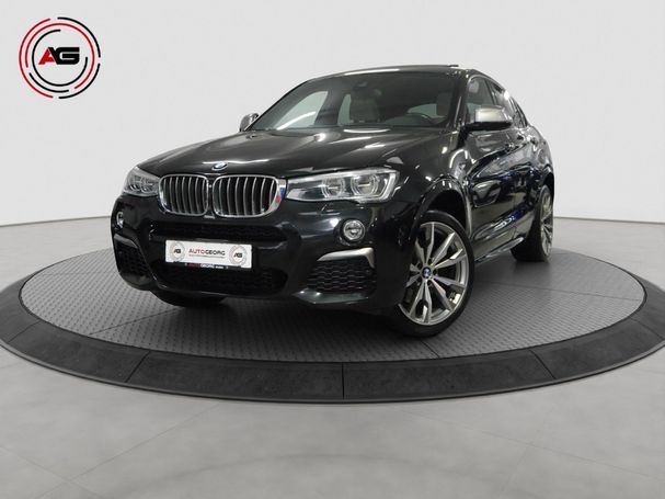 BMW X4 M40i xDrive 265 kW image number 1