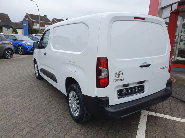 Toyota Proace City 1.5 D-4D Comfort 75 kW image number 5