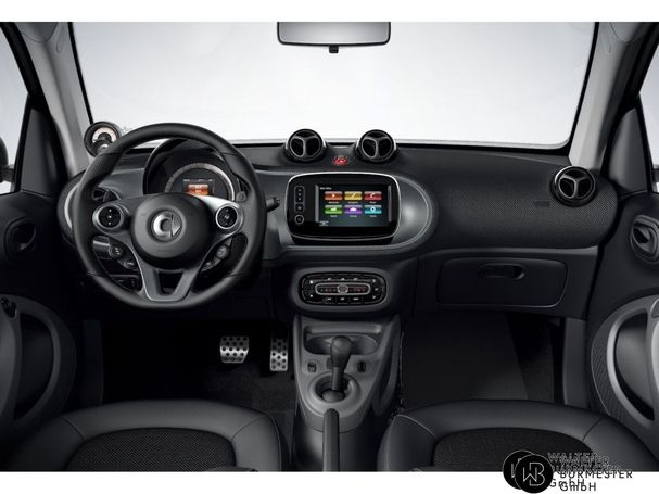 Smart ForTwo 66 kW image number 19