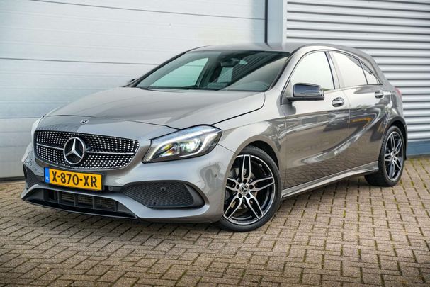 Mercedes-Benz A 180 AMG 90 kW image number 31