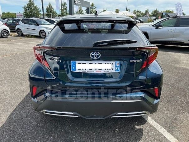 Toyota C-HR 2.0 Hybrid 135 kW image number 6