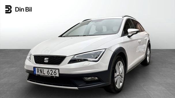 Seat Leon ST 1.6 TDI X-Perience 81 kW image number 1