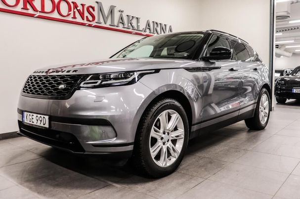 Land Rover Range Rover Velar P250 184 kW image number 1