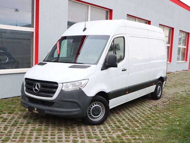 Mercedes-Benz Sprinter 214 CDi 105 kW image number 15