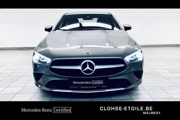 Mercedes-Benz CLA 180 Line 85 kW image number 2