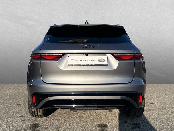 Jaguar F-Pace D200 R-Dynamic S 150 kW image number 7