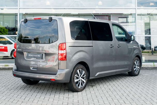 Toyota Proace Verso 75 kWh 100 kW image number 10