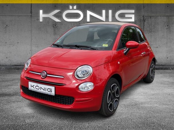 Fiat 500C 1.0 51 kW image number 1