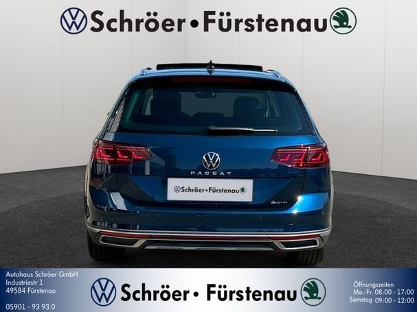 Volkswagen Passat Alltrack TDI DSG 4Motion 147 kW image number 3