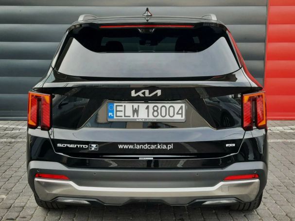 Kia Sorento 2.2 CRDi 142 kW image number 4