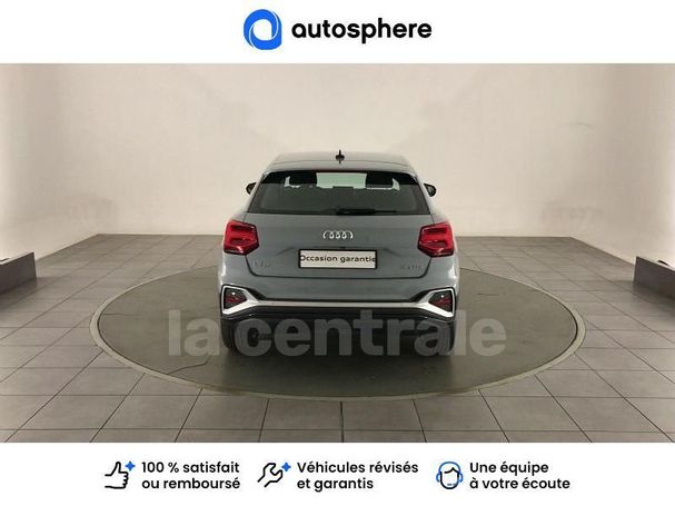 Audi Q2 30 TDI S tronic Advanced 85 kW image number 6