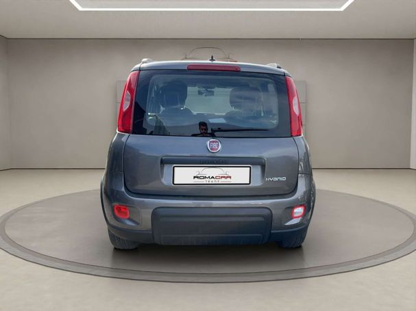 Fiat Panda 1.0 Hybrid City 51 kW image number 18