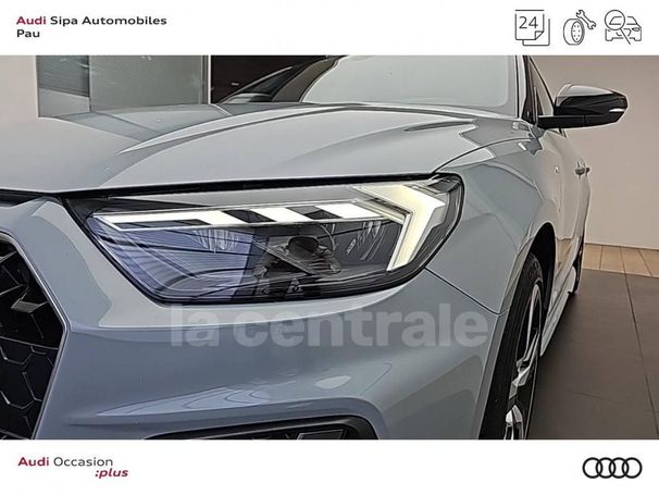 Audi A1 30 TFSI S-line 81 kW image number 12