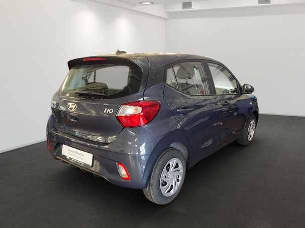 Hyundai i10 1.0 Select 46 kW image number 3