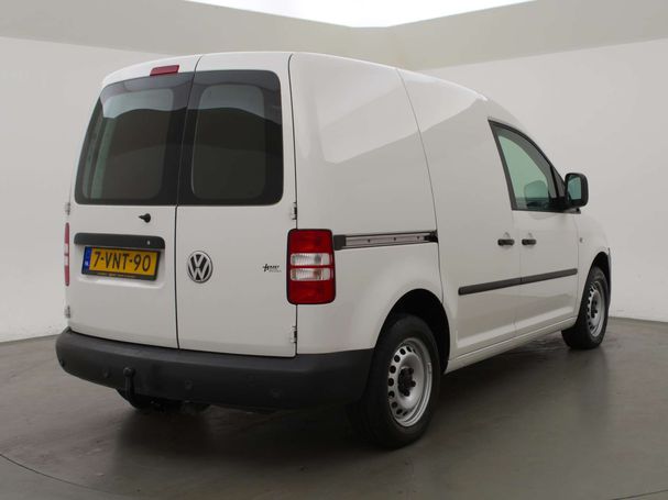 Volkswagen Caddy 2.0 EcoFuel 80 kW image number 2