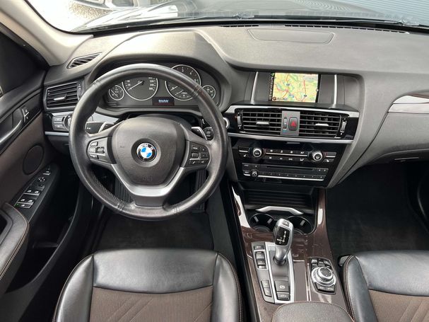 BMW X3 xDrive20d 140 kW image number 14