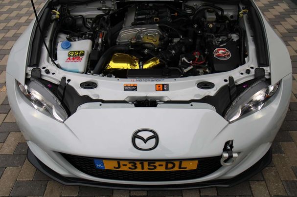 Mazda MX-5 SKYACTIV-G 135 kW image number 36