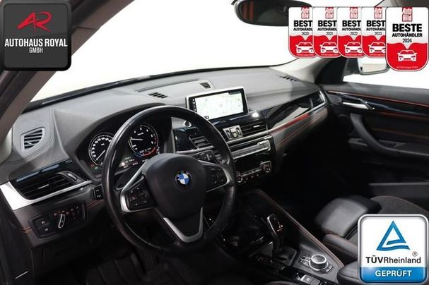 BMW X1 sDrive18d Sport Line 110 kW image number 3