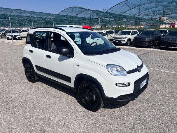 Fiat Panda 0.9 TwinAir 4x4 Wild 63 kW image number 2