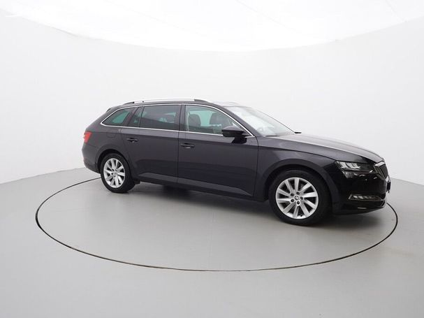 Skoda Superb 2.0 TDI Style 110 kW image number 7