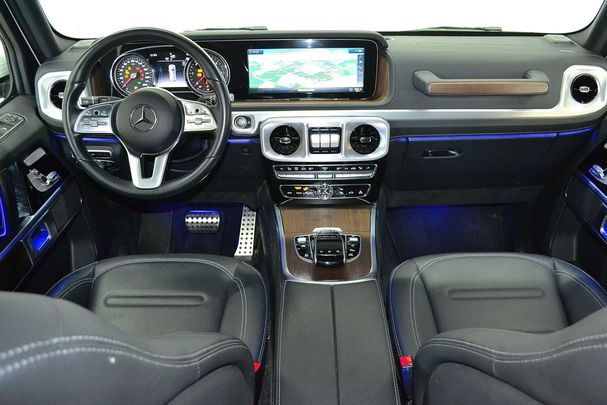 Mercedes-Benz G 350 d 210 kW image number 11