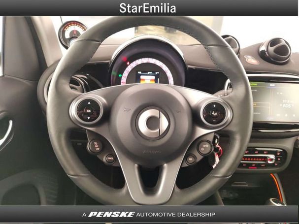 Smart ForTwo EQ 60 kW image number 9