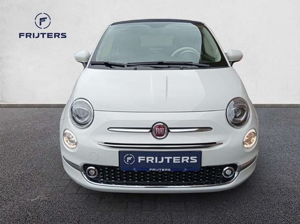 Fiat 500C 1.0 Hybrid 51 kW image number 3