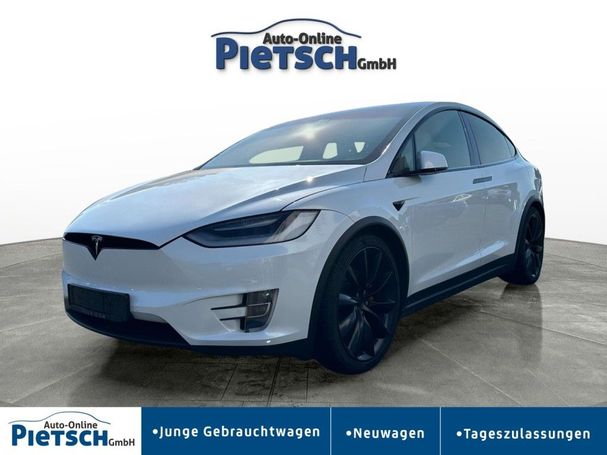 Tesla Model X Performance AWD 599 kW image number 2