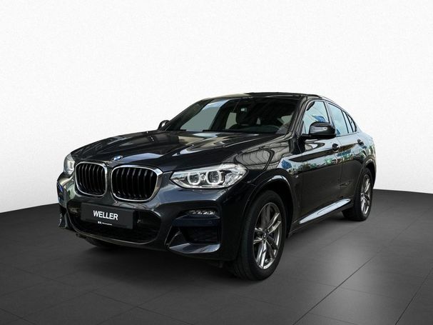 BMW X4 xDrive30d M Sport X 210 kW image number 1