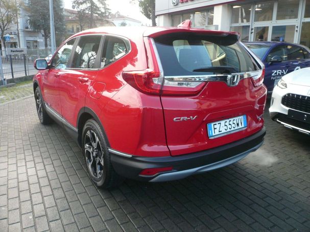 Honda CR-V 135 kW image number 4