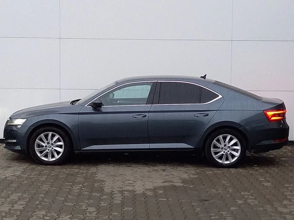 Skoda Superb 2.0 TSI DSG Ambition 140 kW image number 4