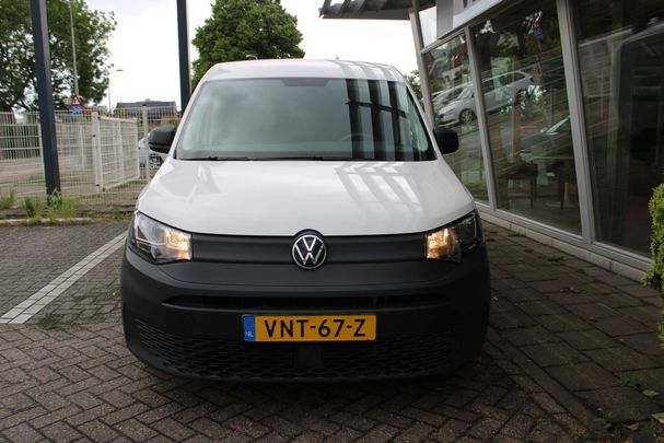 Volkswagen Caddy 2.0 TDI 55 kW image number 8