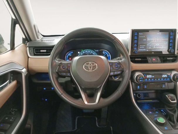 Toyota RAV 4 2.5 Hybrid 163 kW image number 28