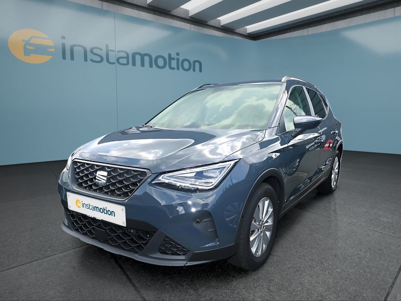 Seat Arona RoadEdition