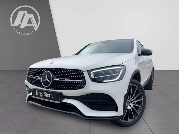 Mercedes-Benz GLC 300 e 235 kW image number 1