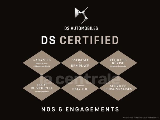 DS Automobiles 4 DS E-Tense 225 de 165 kW image number 17