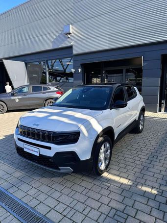 Jeep Avenger 1.2 74 kW image number 1