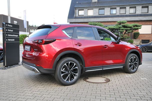 Mazda CX-5 143 kW image number 10