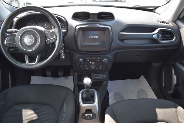 Jeep Renegade 1.0 Limited 88 kW image number 11