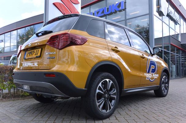 Suzuki Vitara 1.5 Hybrid Allgrip 85 kW image number 7