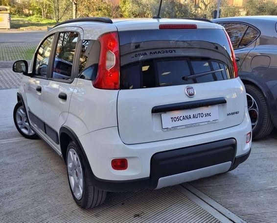 Fiat Panda 1.0 Hybrid 51 kW image number 7