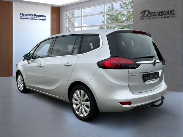 Opel Zafira 125 kW image number 4