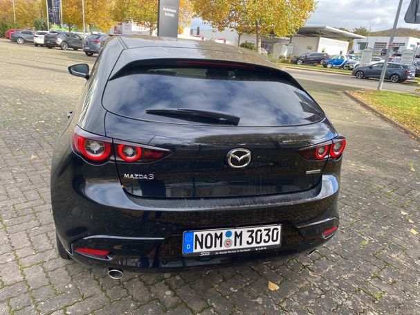 Mazda 3 2.0 150 110 kW image number 4