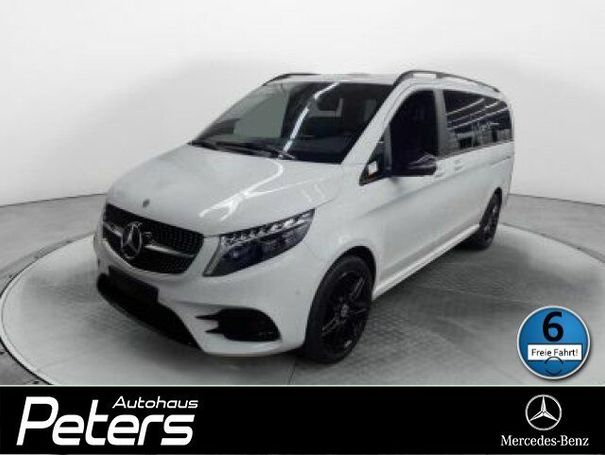 Mercedes-Benz V 300d Avantgarde Edition 1 174 kW image number 1