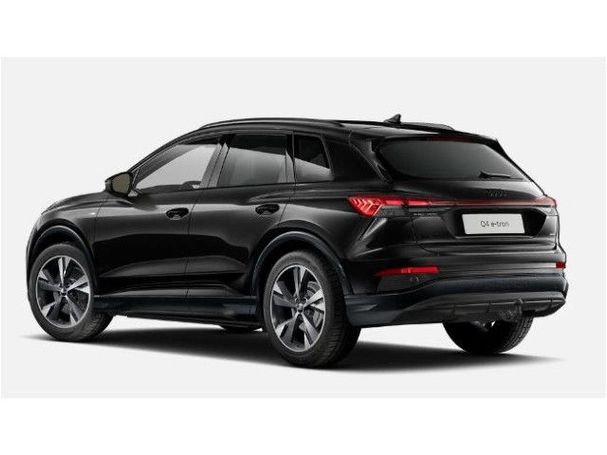 Audi Q4 45 quattro e-tron 210 kW image number 3