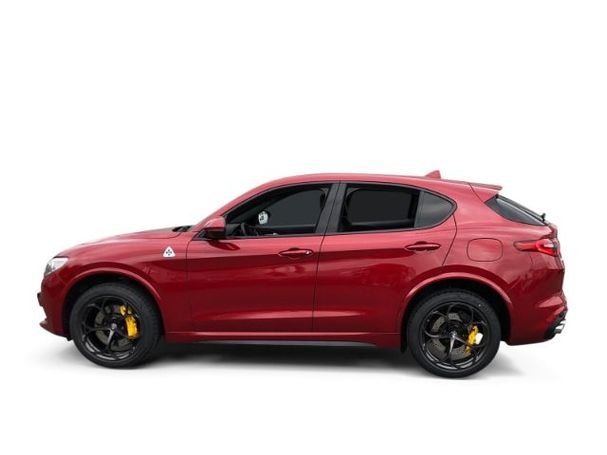 Alfa Romeo Stelvio V6 2.9 Bi-Turbo Quadrifoglio 375 kW image number 8