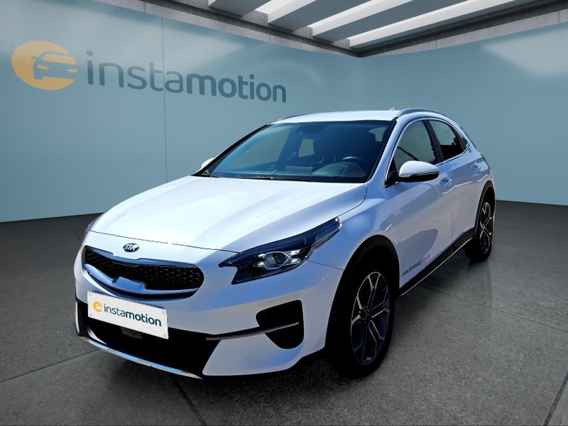 Kia XCeed 1.5 T 118 kW